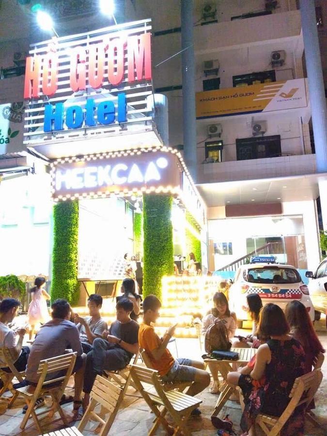 Khach San Ho Guom Hotel Sam Son Exterior photo